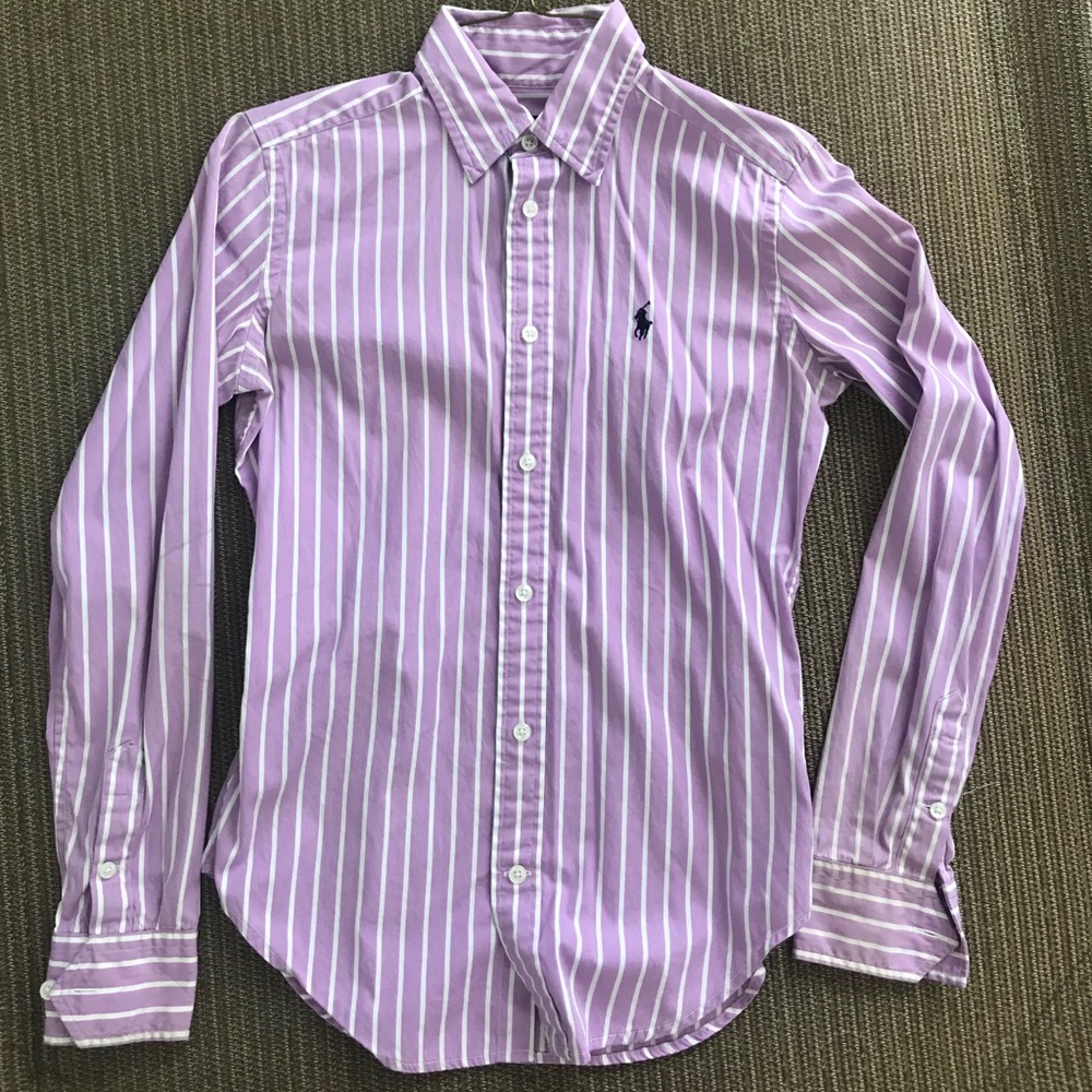 Ralph Lauren Button Down Shirt